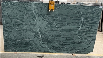 Green Soapstone Slabs