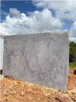 Lunar Marble Block