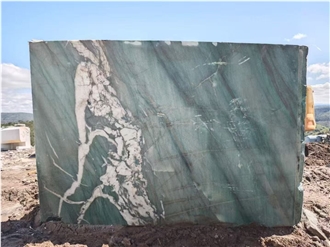 Mocamblu Green Quartzite Blocks