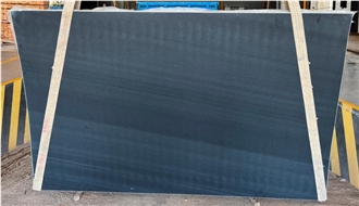 Nero Lappis Quartzite Slabs