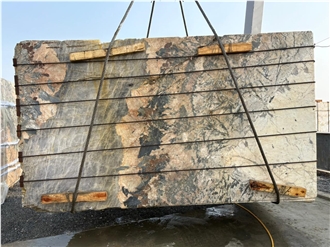 Patagonia Pink Quartzite Blocks