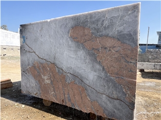 Pink Pandora Quartzite Blocks