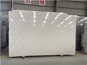 Brazil Extreme White Granite​ Slabs
