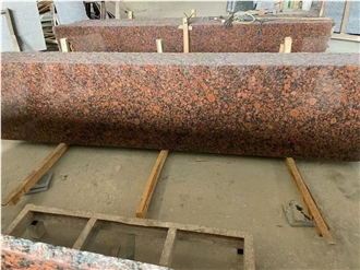 Carmen Red Granite Slabs, Granite Tiles