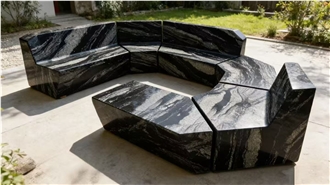 Royal Ballet Granite  Outdoor Furniture