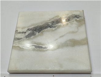 Fendi White Marble Polished Tiles