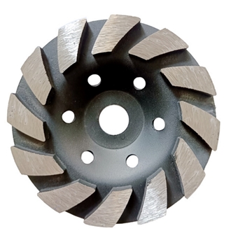Diamond Bowl-Shaped Grinding Wheel