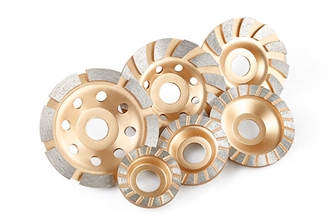 Diamond Grinding Head For Concrete Carving Tool