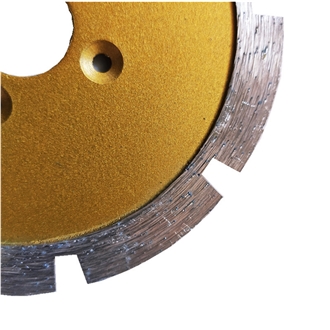 Diamond Thickened Cutting Blade
