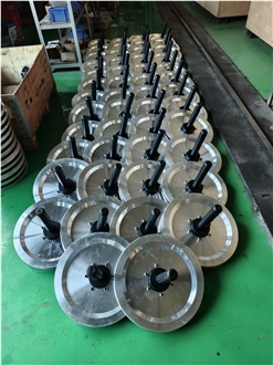 Guide Wheel For Wire Saw