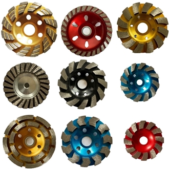 Metal Grinding Wheels