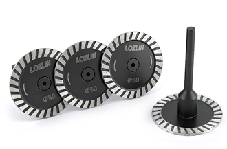 Mini Turbo Diamond Saw Blade