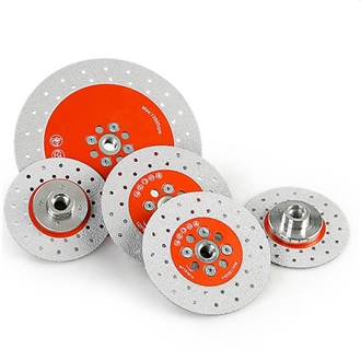 Soldering Diamond Saw Blades