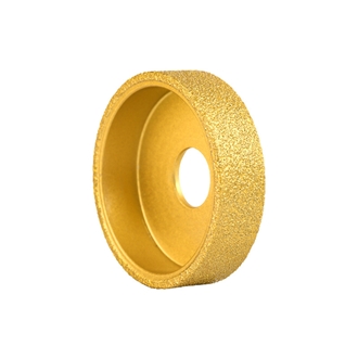 Soldering Parallel Edge Grinding Wheel