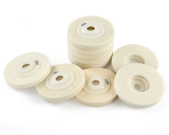 Stone Fiber Polishing Pads