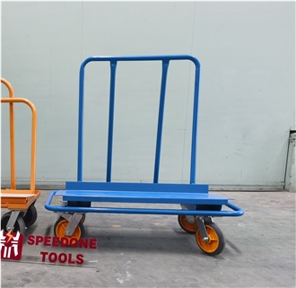 4-Wheel Hand Trolley