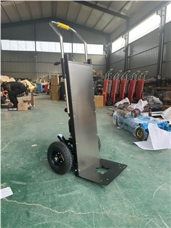 Articulated Arm - NON TRACK Trolley