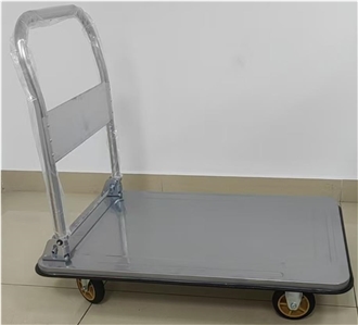 Foldable Tiles Trolley