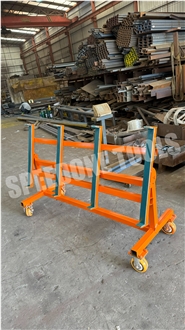 Hot-Selling Tile Turnover Cart-MA