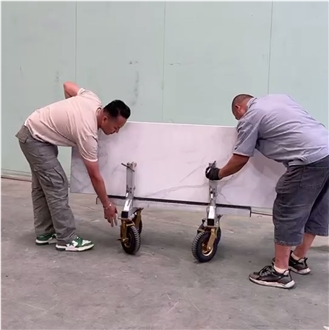 LHJZXTC-D Aluminum Dolly