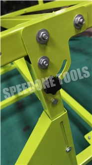 Premium Display Rack Board Transport Cart-D2