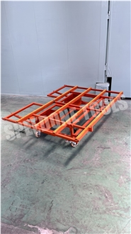 Premium Heavy-Duty Transport Cart-A