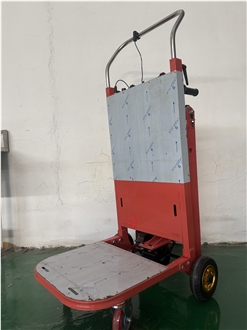 Tracked Electric Climbing Trolley 400Kg