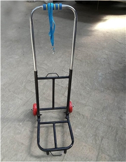 Versatile And Compact Utility Cart