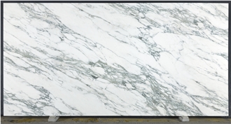 7021 Arabescato Verde PD Quartz Slabs