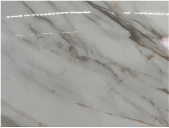 Calacatta Gold Large-Format Sintered Stone Slabs