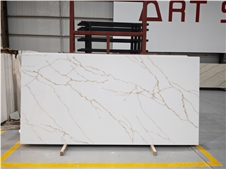 5131 Calacatta Arno  Artificial Quartz Slabs