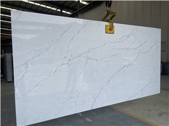 5132 Calacatta Milas Artificial Stone Slabs