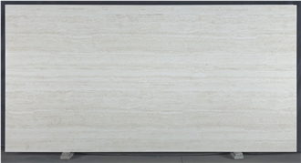 7019 Roman Travertine PD Quartz Slabs