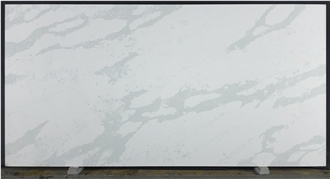 7021 Arabescato Verde PD Artificial Printed Quartz Slabs