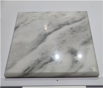 Santa Clara White Marble Slabs And Tiles