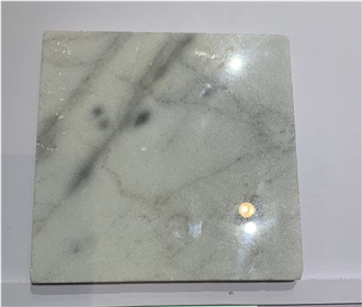 Guangxi White Marble Slabs And Tiles