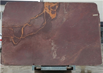 Anatolia Red Marble Slabs For Luxury Projects