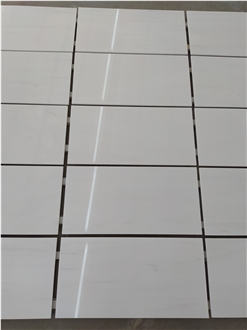 Glacier White Dolomite Tiles