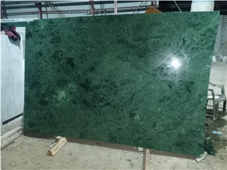Verde Guatemala Marble Slabs