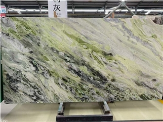 Irish Green Marble Slabs Connemara Green Marble Slabs