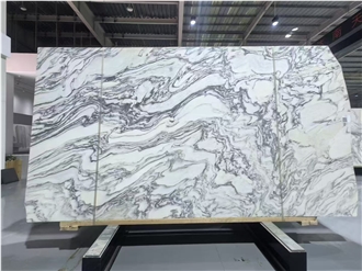 Arabescato Marble Slab For Wall And Floor Tiles