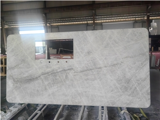 Taj Mahal Quartzite Countertop