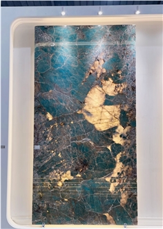 Brazil Amazon Green Quartzite Slabs