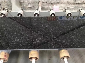 Exclucsive Angola Black Granite Slabs