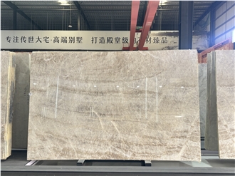 Taj Mahal Madre Perola Nature Quartzite  Slabs