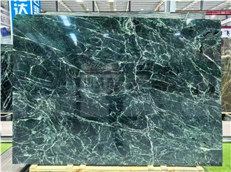 Verde Prada Green Marble Slabs Italian Green Marble