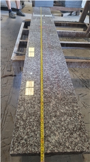 Bain Brook Brown Granite Countertop