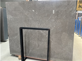 Sicily Grey Marble Slaba, Tiles