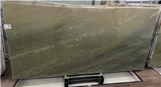 Spring Island Marble Slab Tiles