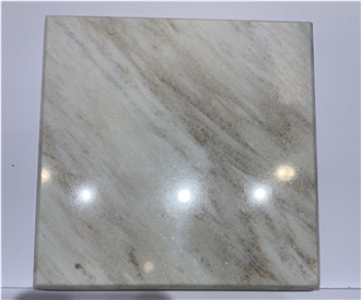 Palissandro White Marble Tiles -  Polished